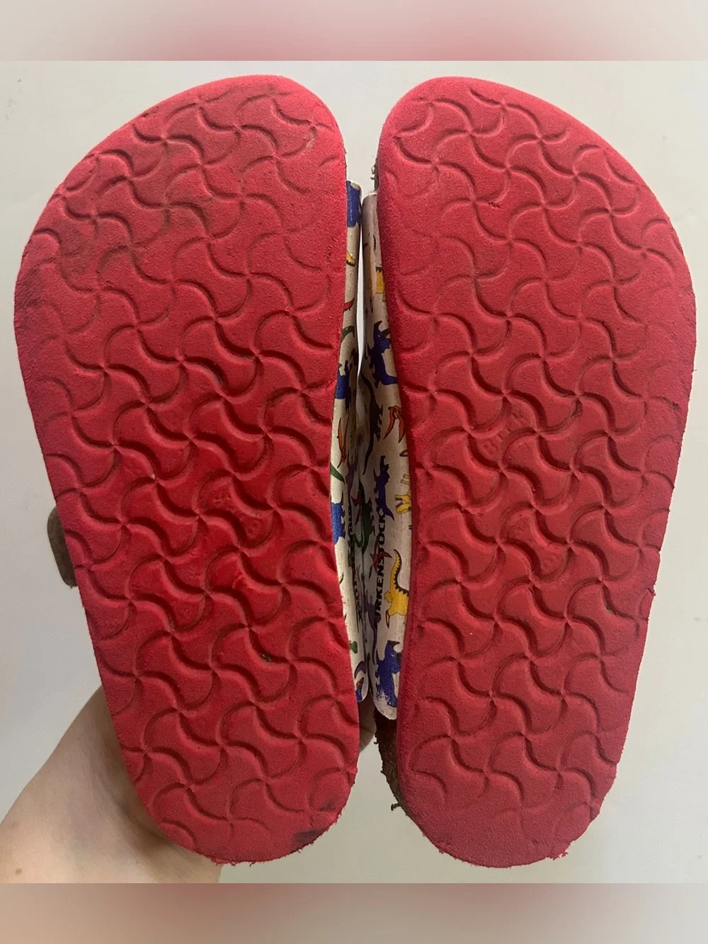 BIRKENSTOCK ARIZONA KIDS SLIDE SANDALS